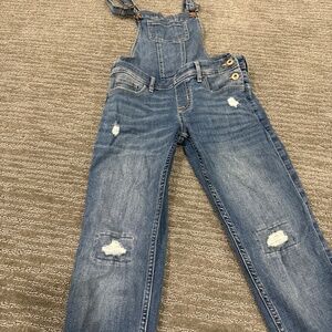 Girls overall